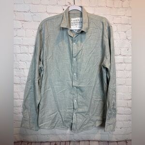 Frank & Eileen Light Gray Button Down Shirt